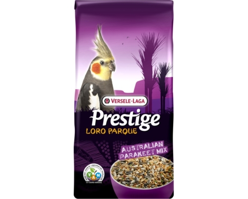 VERSELE-LAGA --Australian Parakeet Loro Parque Mix 20kg - pokarm dla średnich australijskich papug